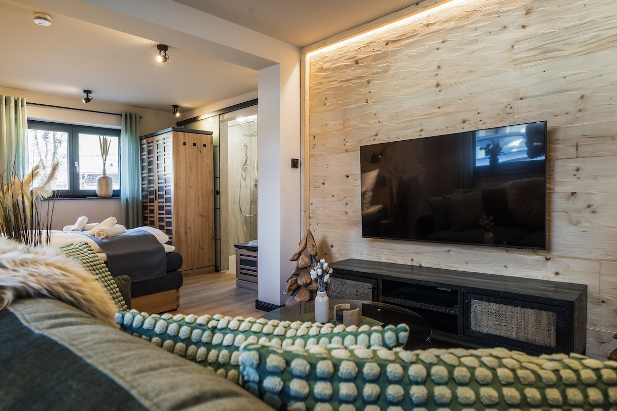 Untasteani | Appartment im Erdgeschoss